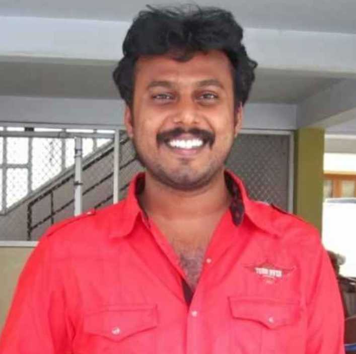 Aadhavan actor anchor wiki Biography Serials DOB images