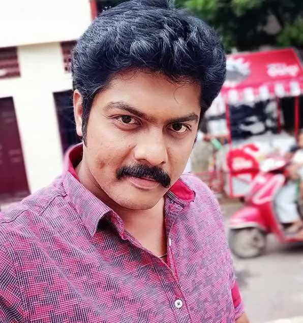 Vicky Krish wiki Biography
