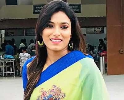 Nisha Jagadeeswaran wiki Biography