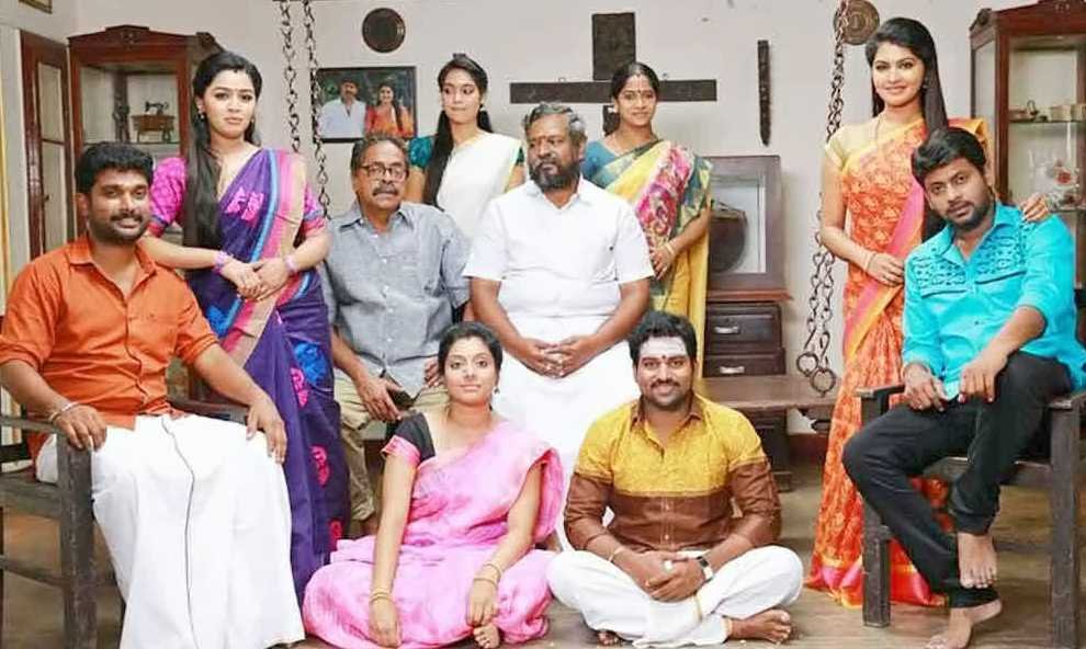 Saravanan Meenatchi Cast Crew Time wiki Images