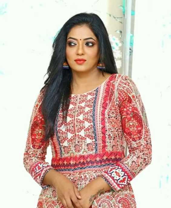 Reshma Pasupuleti wiki Biography