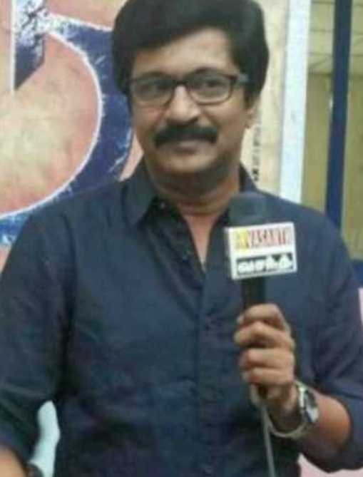 Jeeva Ravi wiki Biography