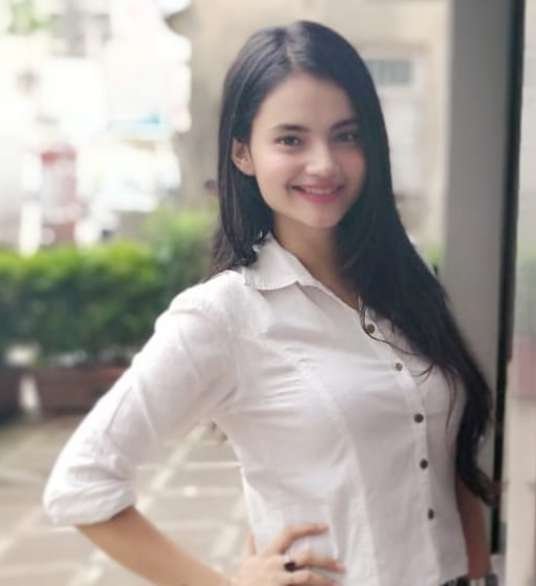 Smriti Kashyap wiki Biography