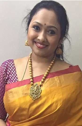 Jayashree Rao wiki Biography