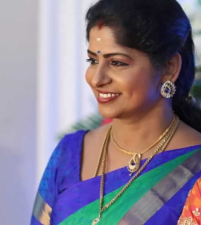 Rekha Suresh wiki Biography