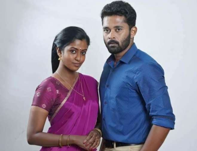 Bharathi Kannammma serial cast crew wiki Time