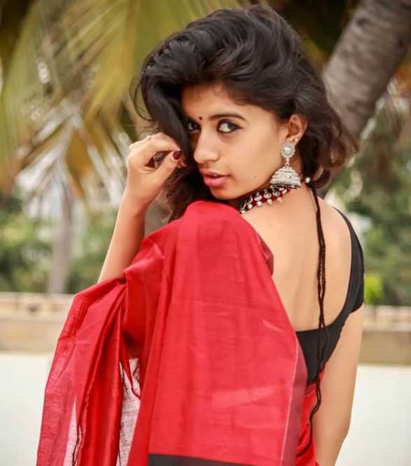 Eruma Saani Harija wiki Biography