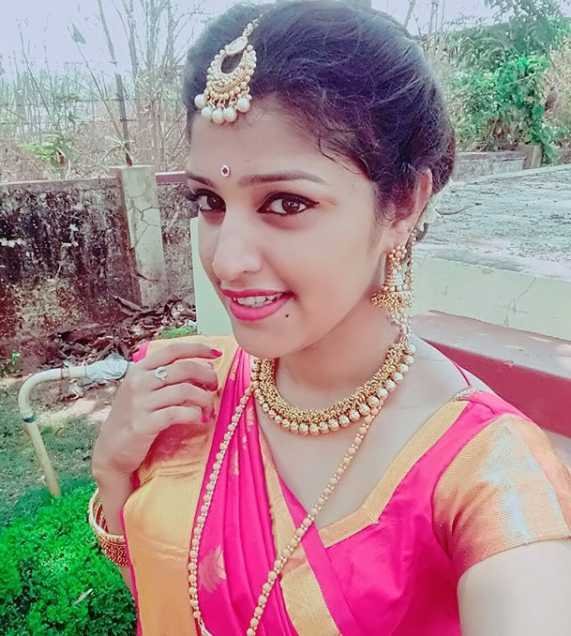 Shreya Anchan wiki Biography