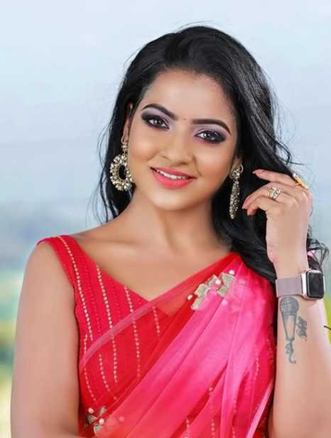 VJ Chitra wiki Biography