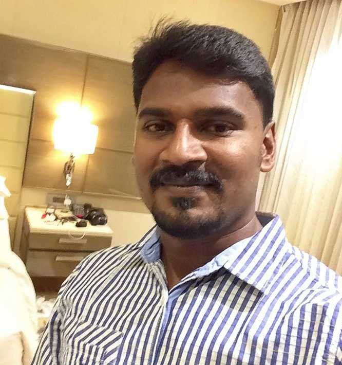 Rajkumar Manoharan wiki Biography