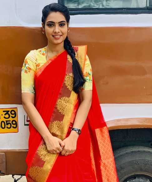 Pavithra Janani wiki Biography