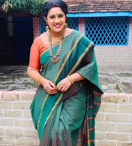 Meera Krishnan wiki Biography