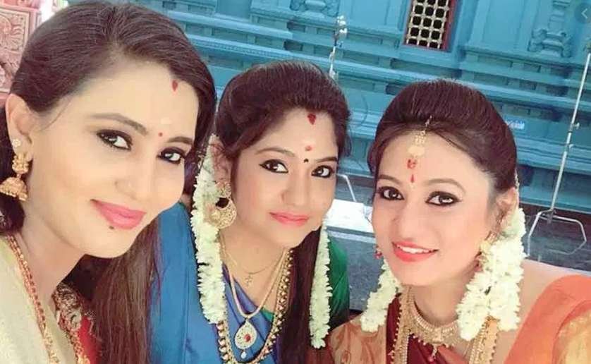 Kalyana parisu serial cast Crew Time wiki