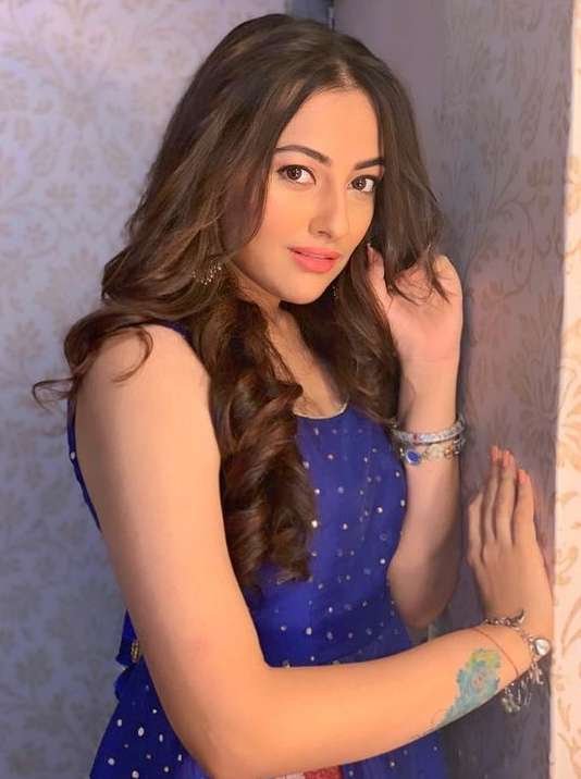 Anagha Bhosale wiki Biography