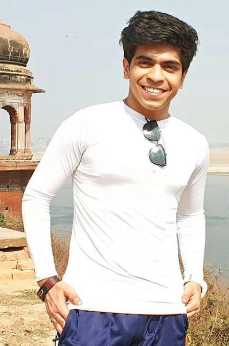 Jay Thakkar wiki Biography