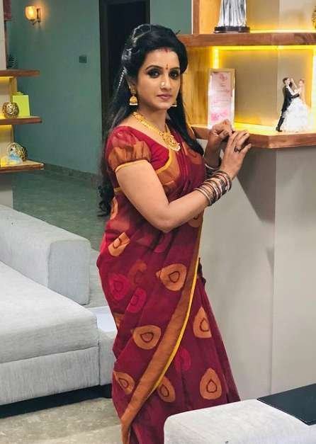 Ammu Ramachandran wiki Biography