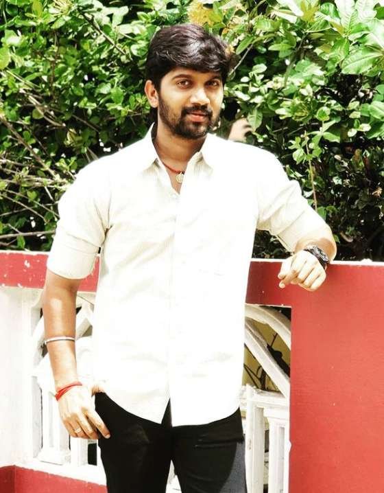 Abi Saravanan actor wiki Biography