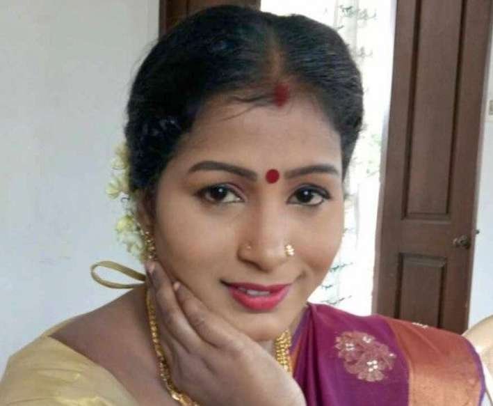 Tamil Television actress Sairatheya wiki Biography