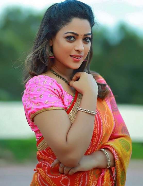 Anjali Rao wiki Biography