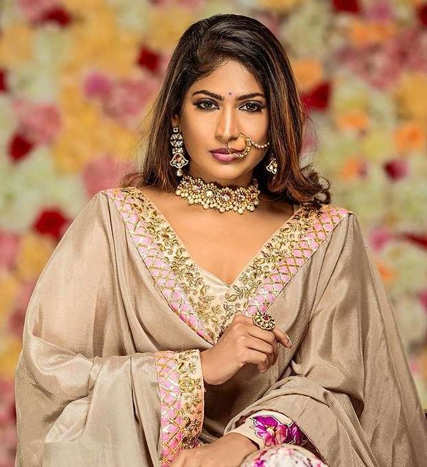 Vijayalakshmi Agathiyan wiki Biography