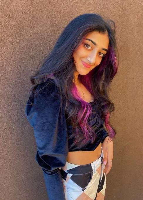 Komal Nambiar wiki Biography