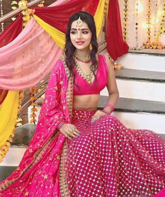 Anushka Srivastava wiki Biography