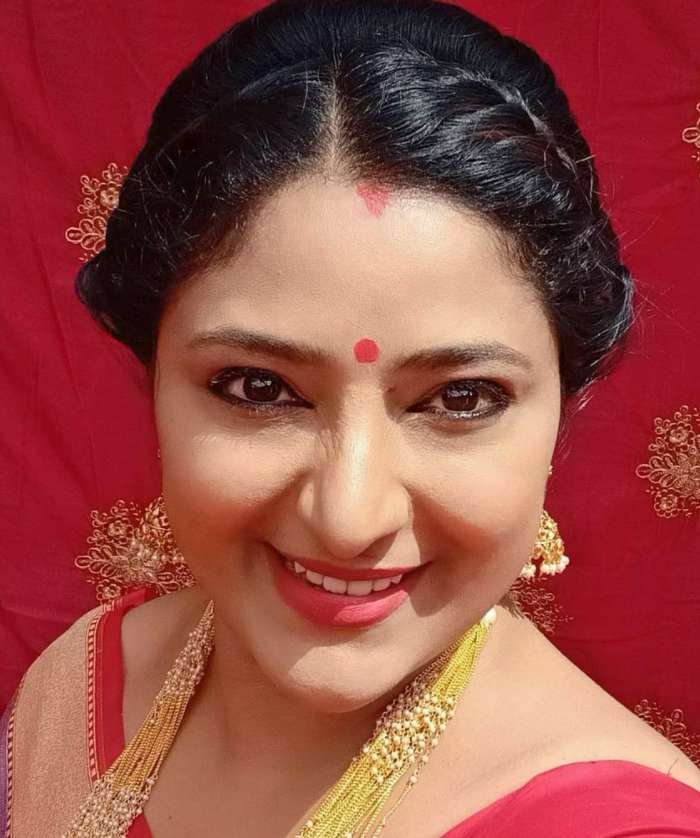 Serial actress Praveena wiki Biography
