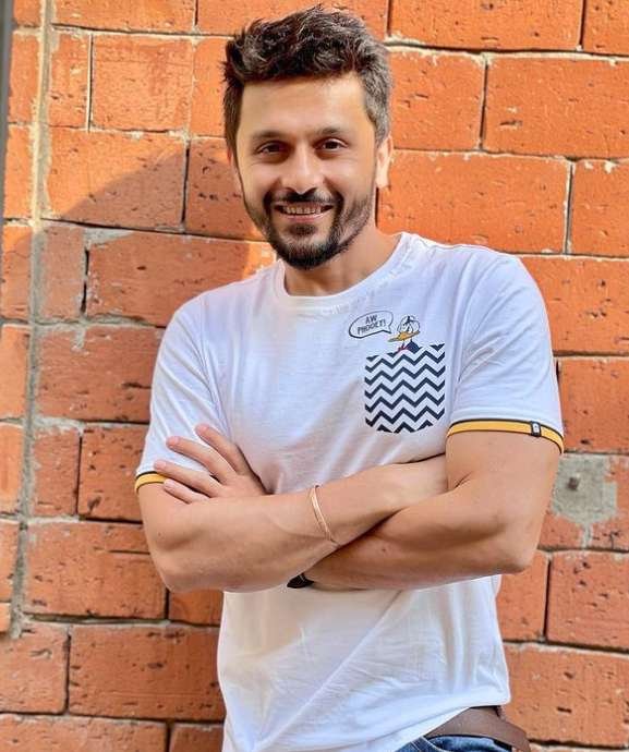 Gaurav Ghatnekar wiki Biography