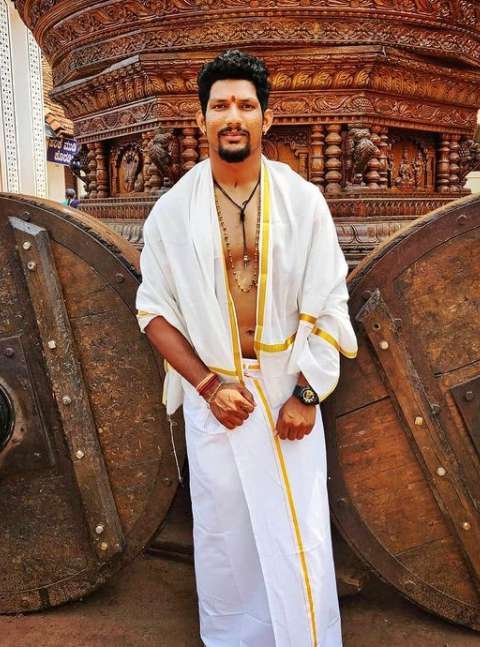 Rishank Devadiga wiki Biography