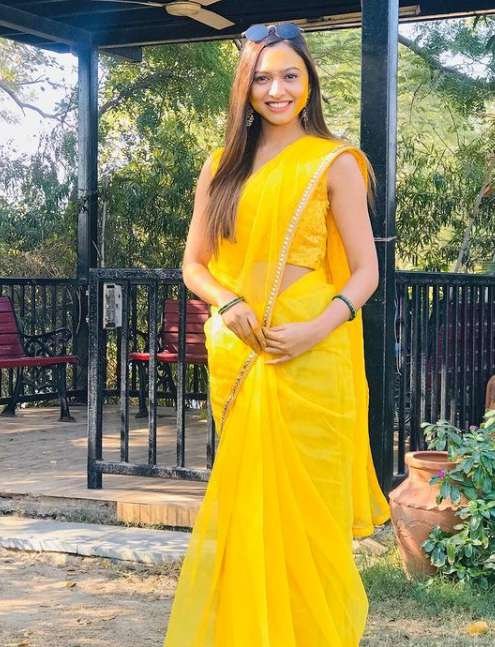 Alisha Prajapati wiki Biography