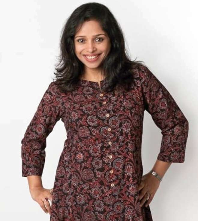 Sharvani Pillai wiki Biography