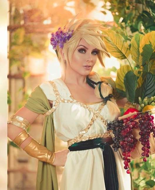 Jessica Nigri wiki Biography