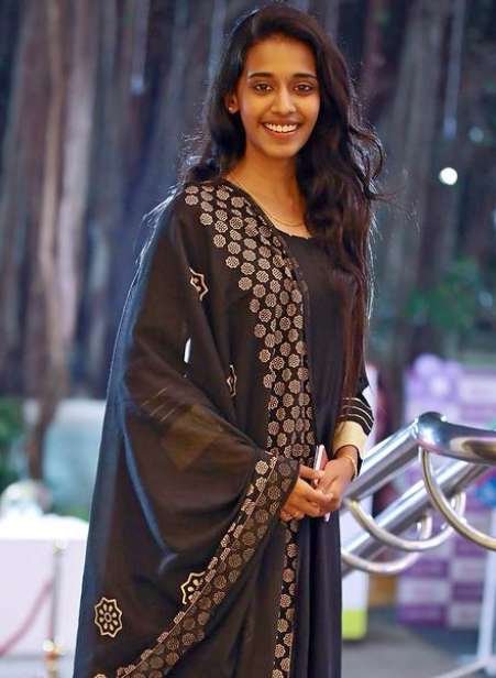 Singer Priyanka NK wiki Biography