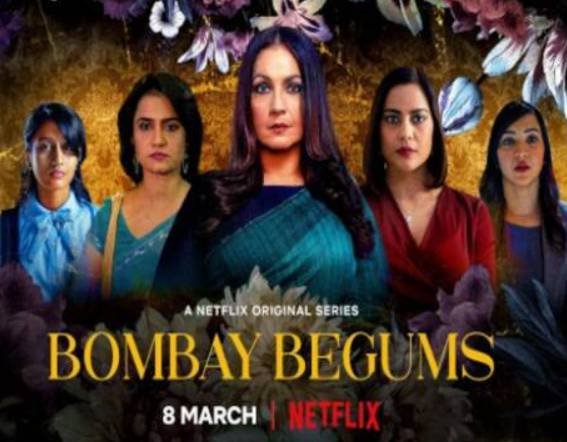 Bombay Begums Web Series wiki Cast Crew Netflix