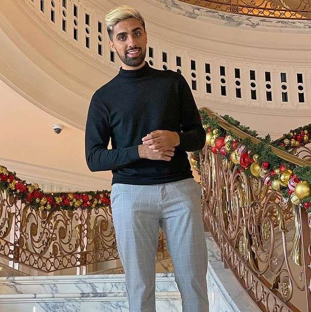 Mohamed Beiraghdary wiki Biography