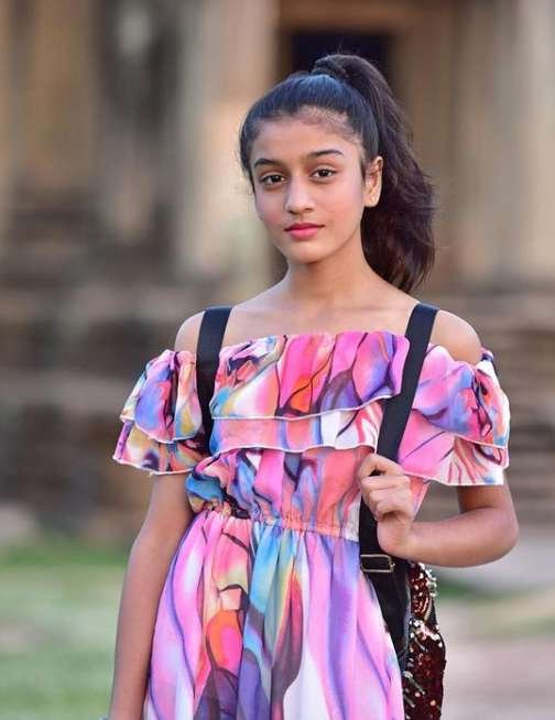 Aadhya Anand wiki Biography