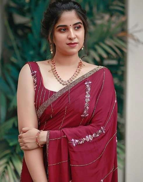 Aparna Thomas wiki Biography