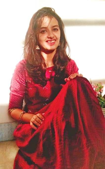 Harshitha J Pisharody wiki Biography