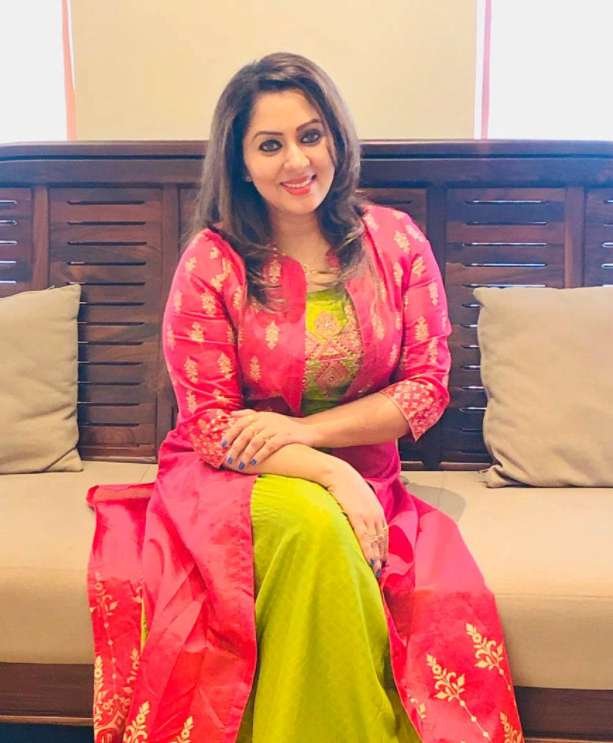 Sreeya Remesh wiki Biography