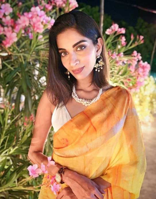 Sahithya Jagannathan wiki Biography