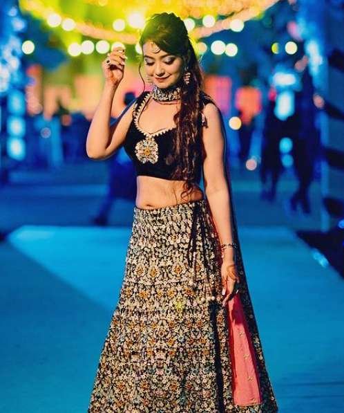 Bhoomika Mirchandani wiki Biography