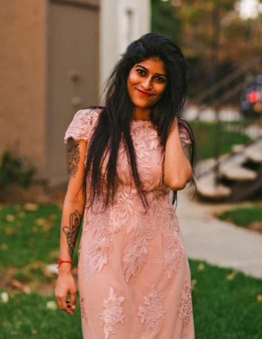 Srividya Basawa wiki Biography