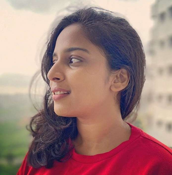 Jahnavi Dasetty wiki Biography