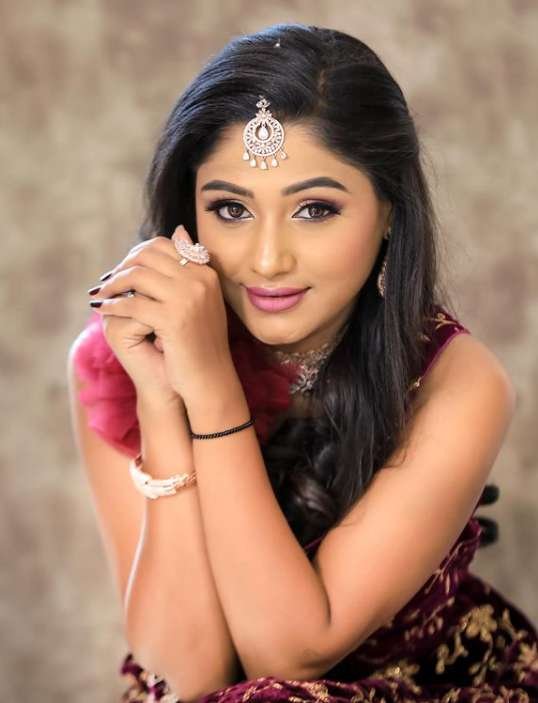 Pavithra B Naik wiki Biography