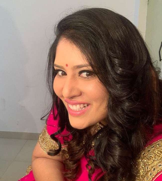 Sangavi wiki Biography