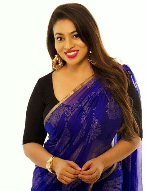 Sunitha Sarathy wiki Biography