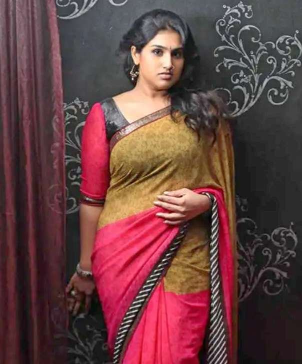 Vanitha Vijayakumar wiki Biography