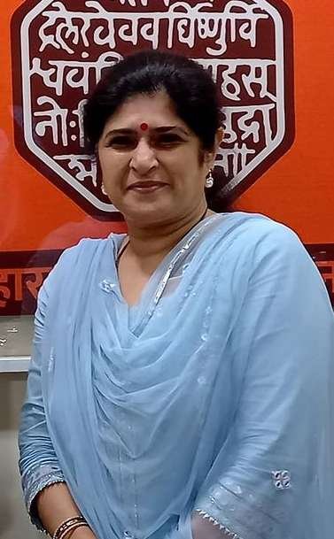Shalini Thackeray wiki Biography