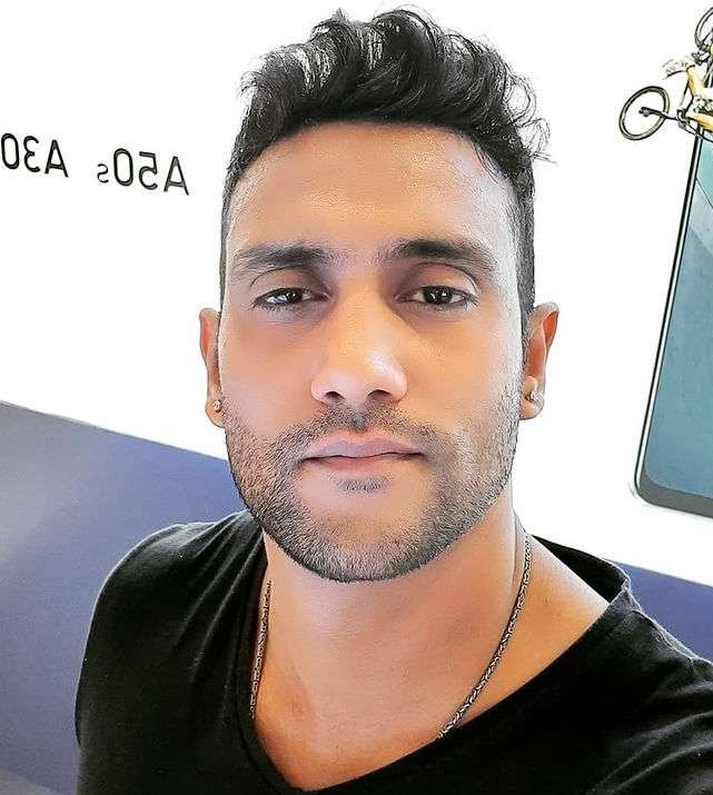 Ram Yashvardhan wiki Biography