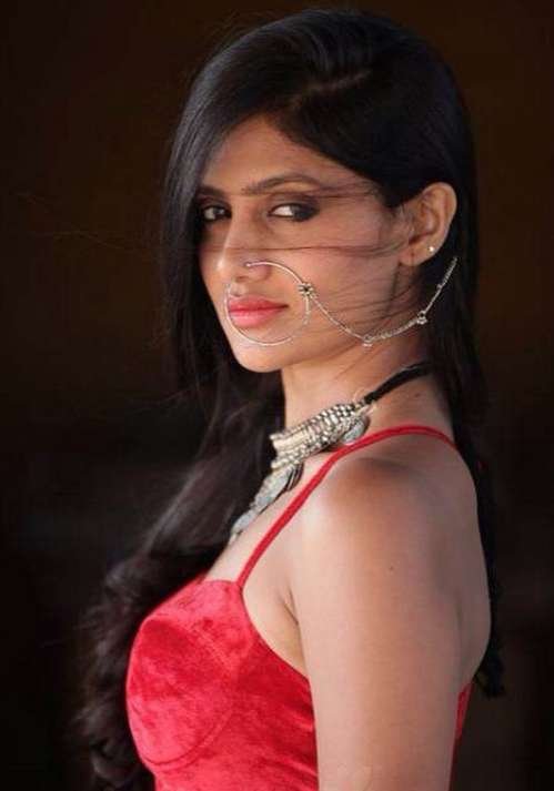 Shalini Vadnikatti wiki Biography